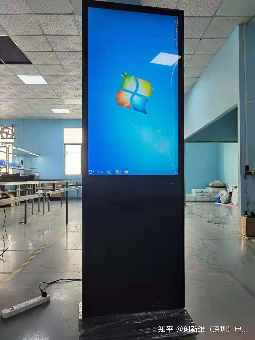 液晶广告机屏幕故障的原因是什么?有哪些好的维修方法? - 知乎