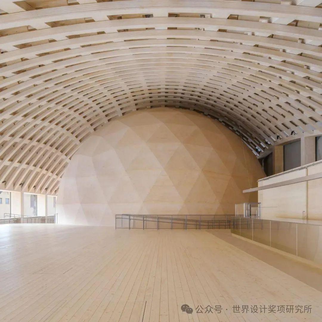 奖项揭晓 | 2024Dezeen大奖建筑类短名单揭晓：7个中国事务所入围 - 知乎