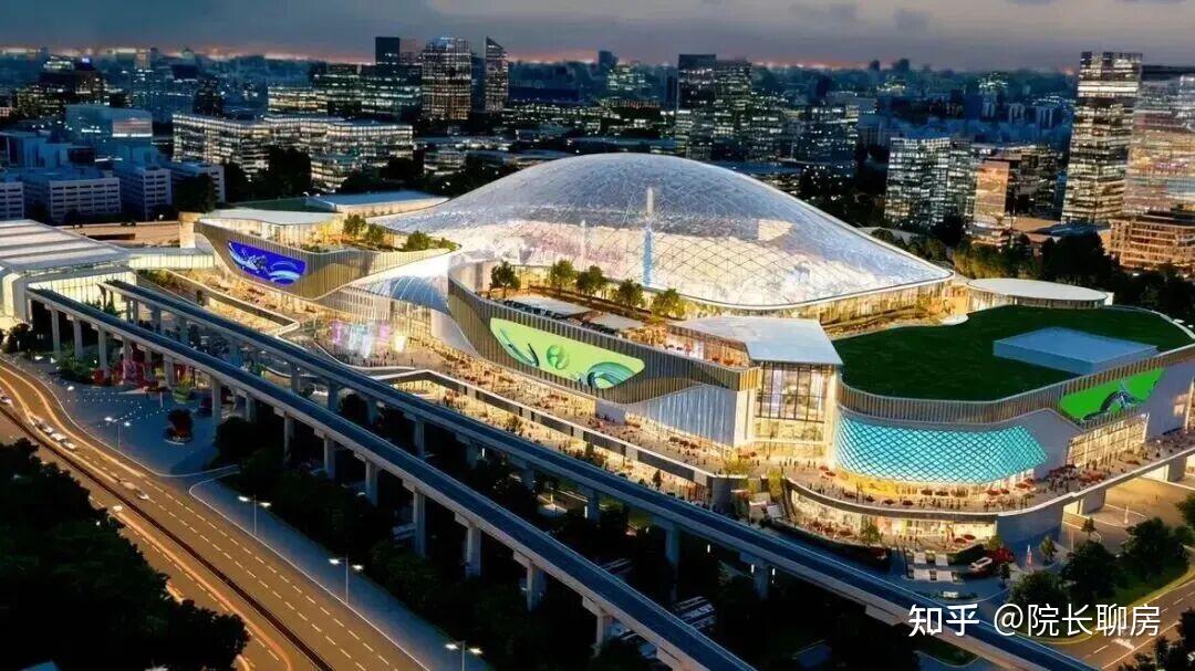 重庆商业大爆发！11个新地标商业密集上线！ - 知乎