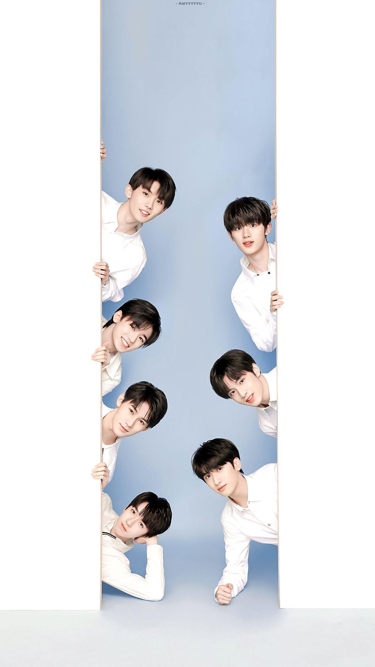 爆米花们可以分享一下tnt时代少年团的神仙图片吗