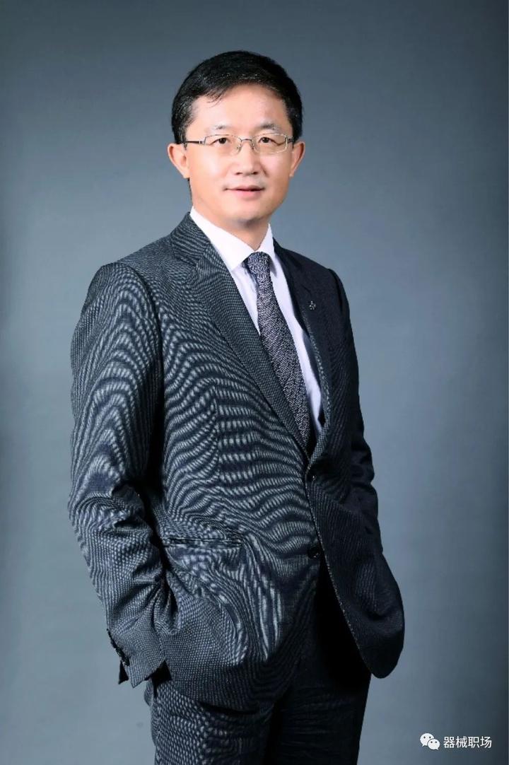 港股上市公司高管离职32年器械职场路