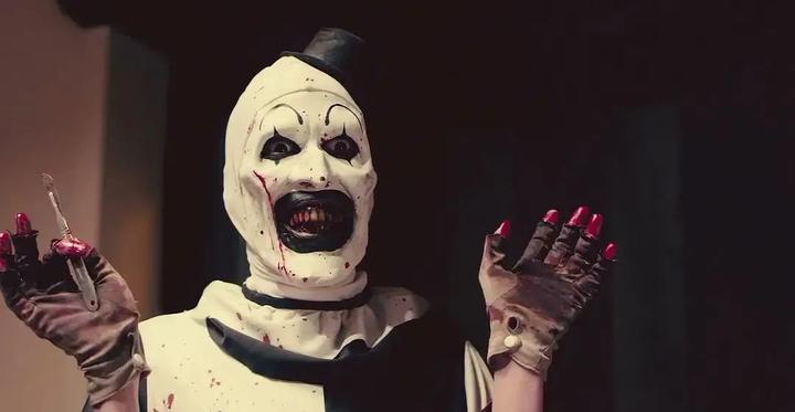 没事别招惹陌生人,美国b级惊悚恐怖片《断魂小丑》