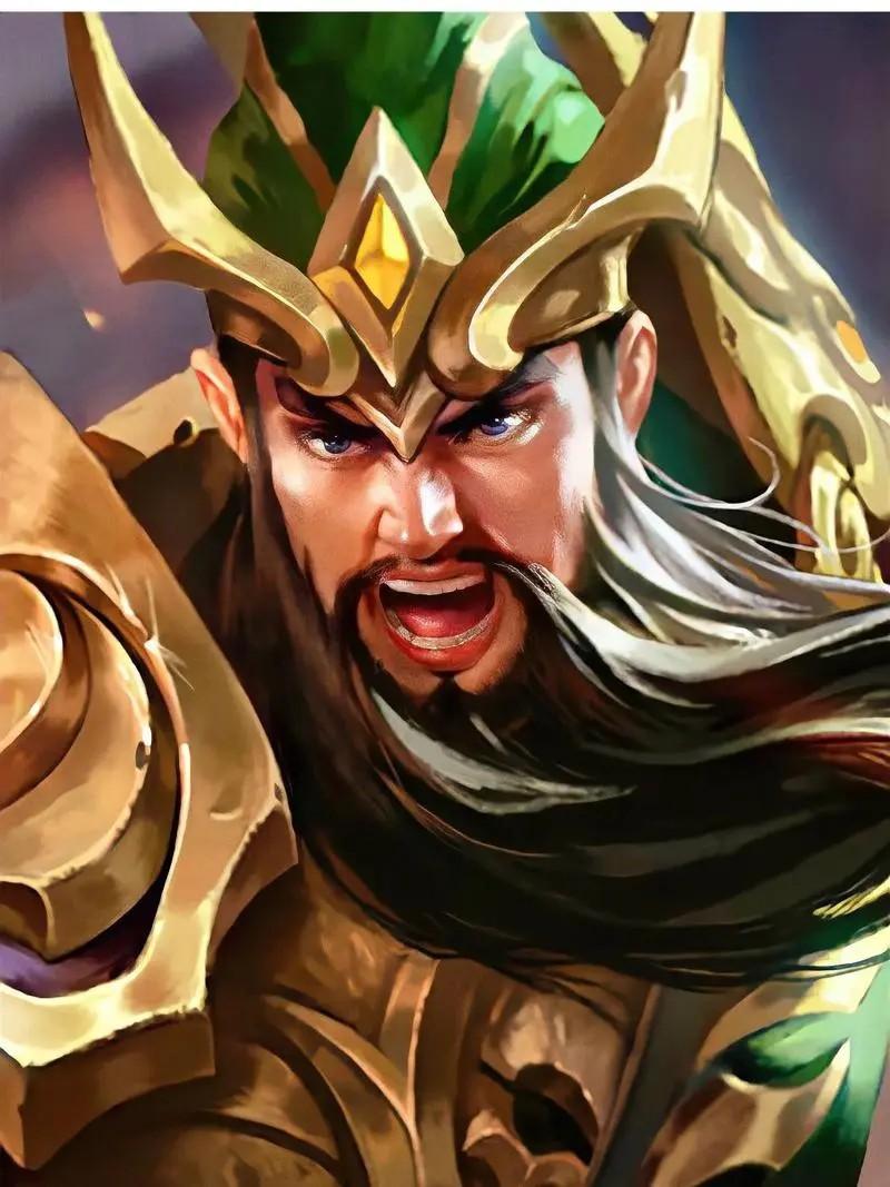 《王者荣耀》玩关羽有什么操作技巧?