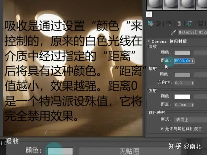 【3dmax-CR实用渲染技巧】体积光/丁达尔效应/斑驳树影/太阳光束 - 知乎