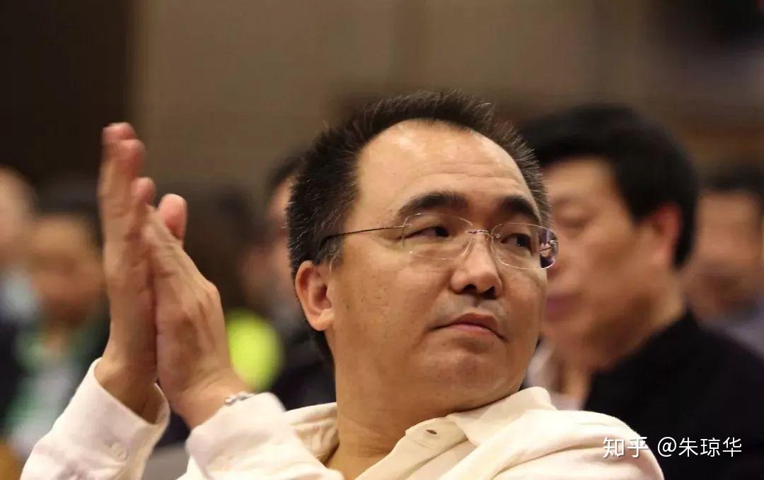 起底湖北首富阎志:卓尔的资本魔术 - 知乎