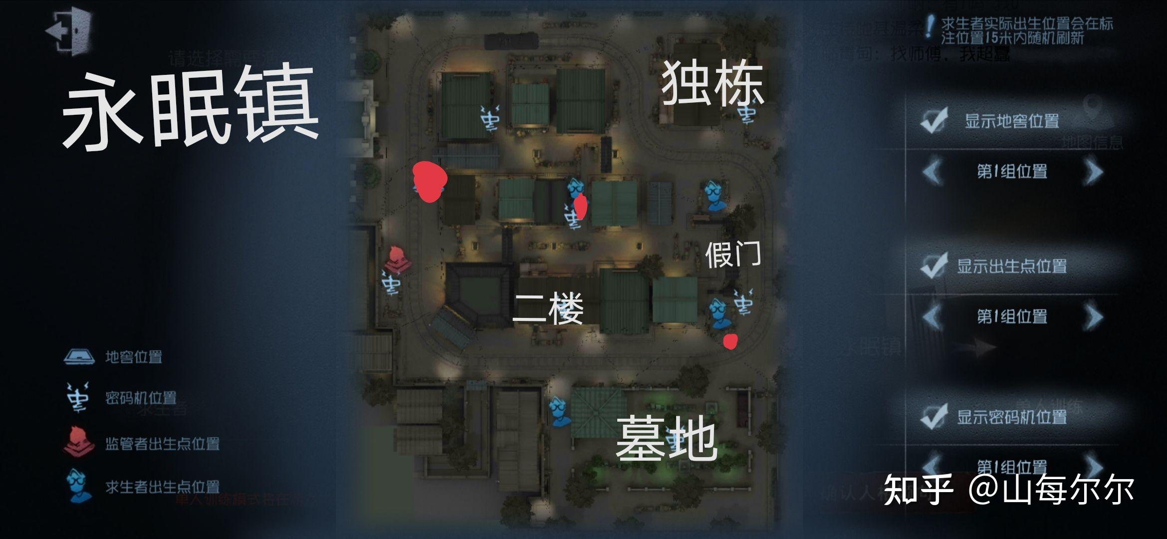 如何找到第五人格的地窖? - 知乎