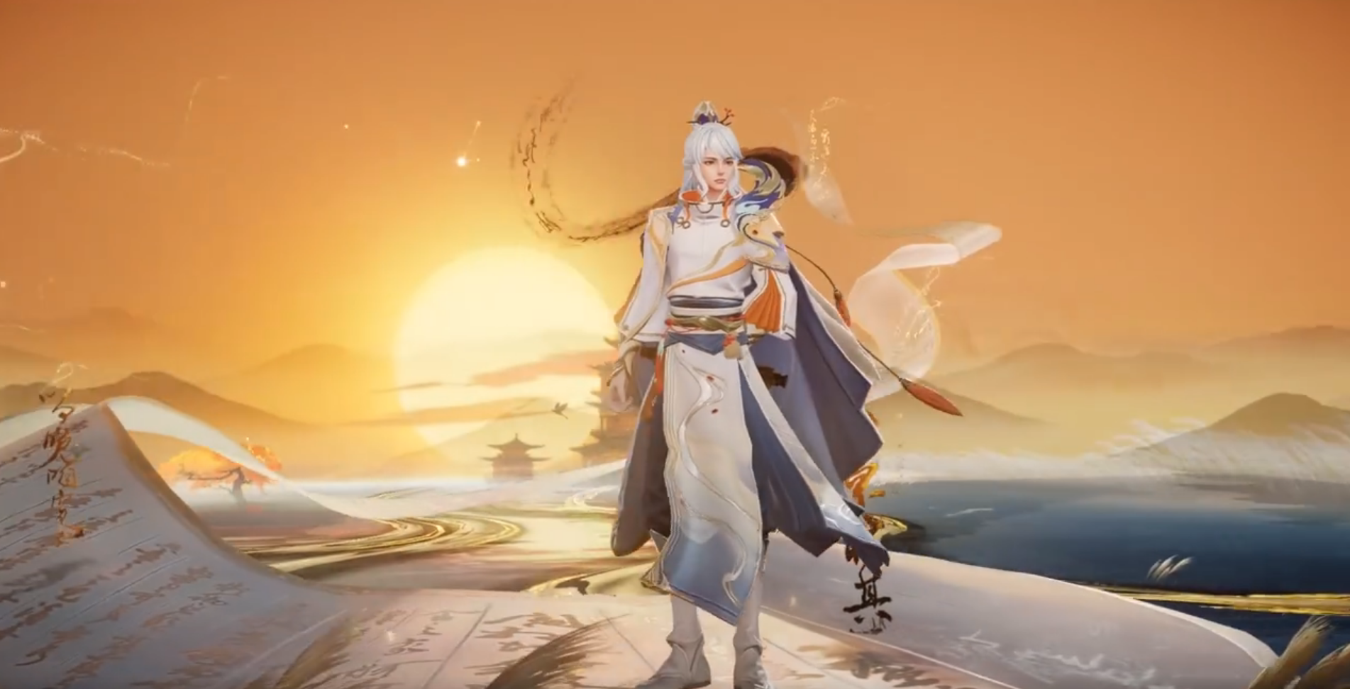 如何评价王者荣耀弈星新皮肤滕王阁序