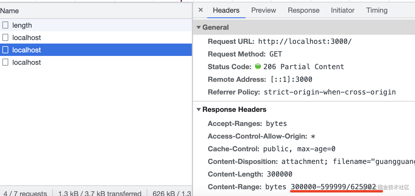 Http Range. Read 基于 HTTP Range 实现文件分片并发下载! - 知乎