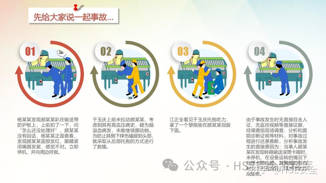 PPT | 【课件】员工安全行为养成精品培训80页 - 知乎