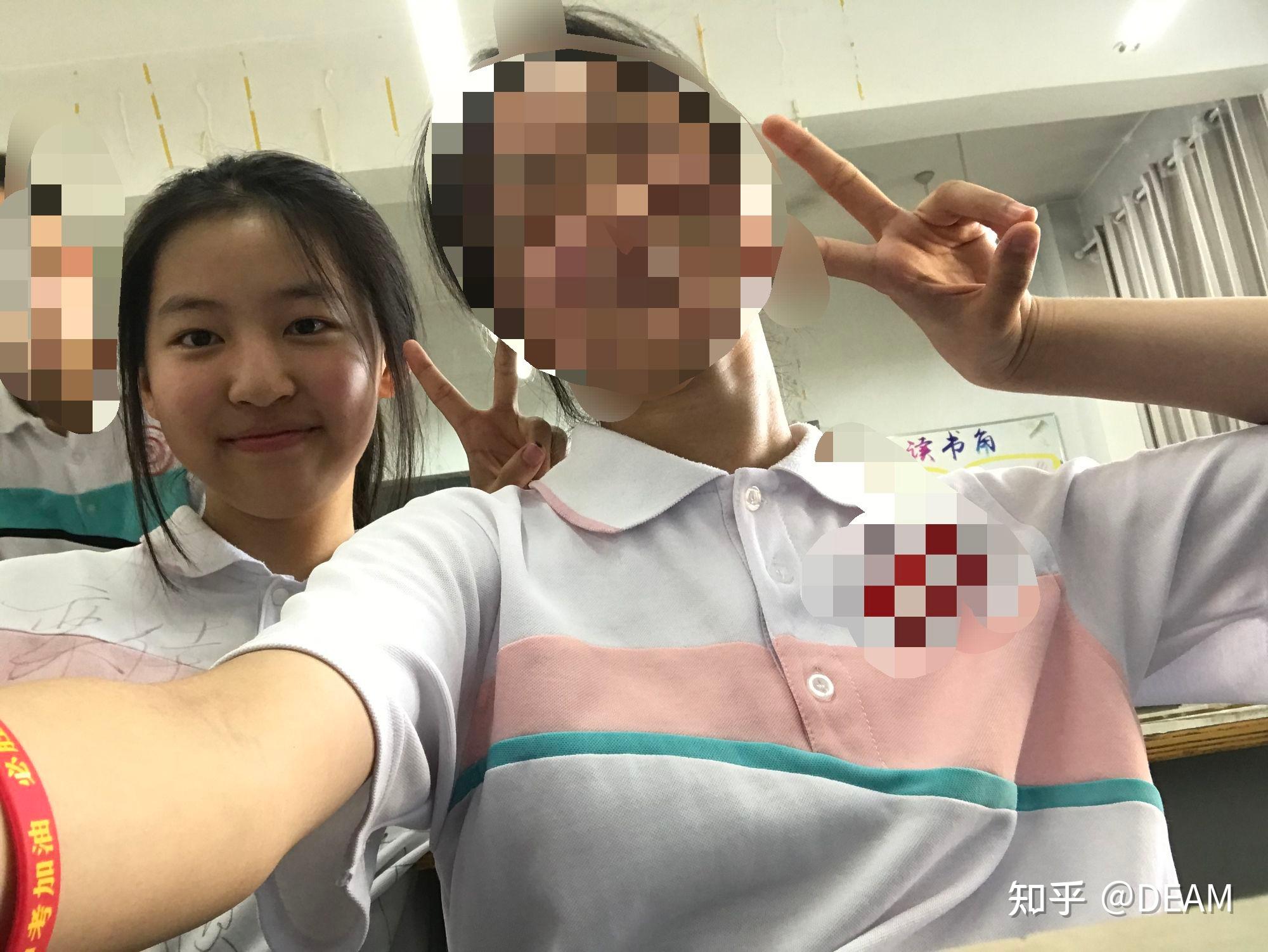 你见过最美的初中女生是什么样子? - 知乎