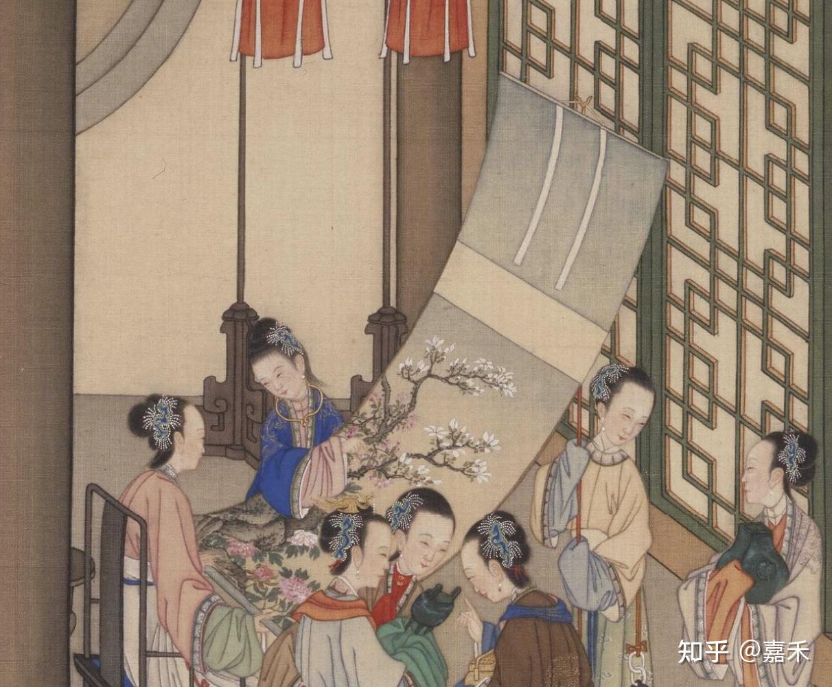 释帷帐 - 知乎