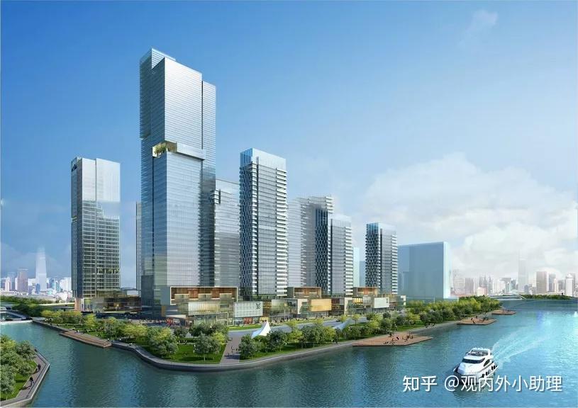 专题解析-规划快题必考之城市中心区 - 知乎