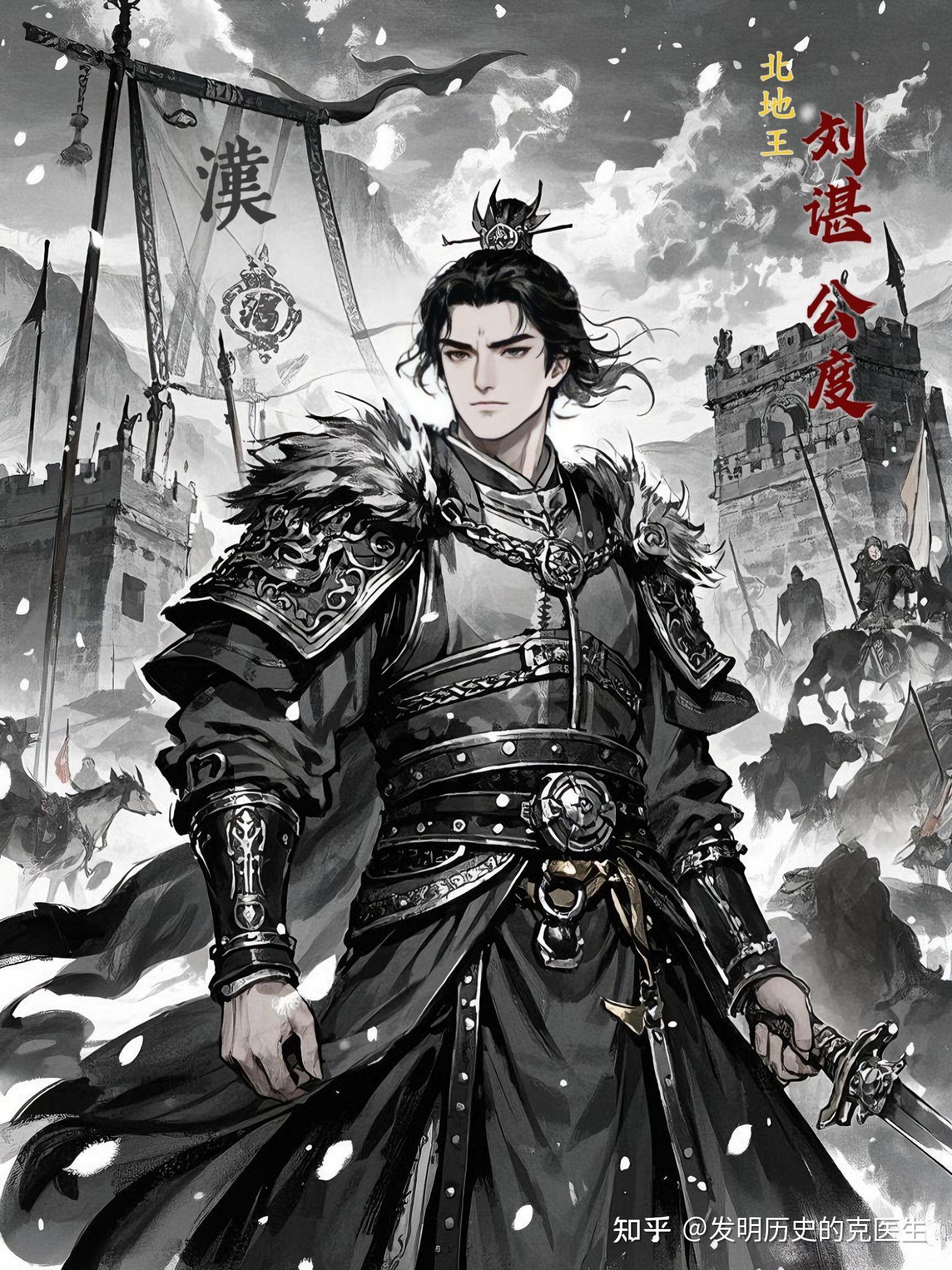 另一个世界线的三国志——《季汉书·北地王刘谌世家》 - 知乎