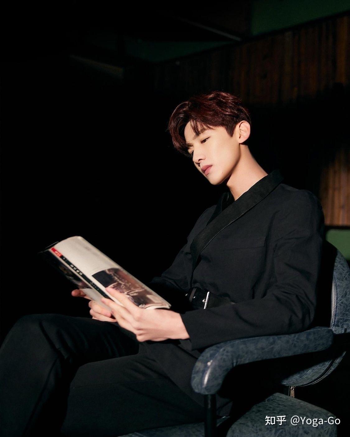 白敬亭哪张照片让你心脏受不了? - 知乎