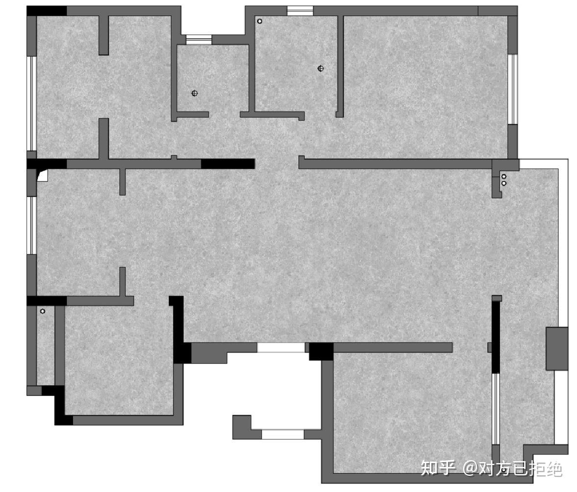 顶复式房子装修什么风格 顶复式装修现代轻奢风格品鉴与效果图