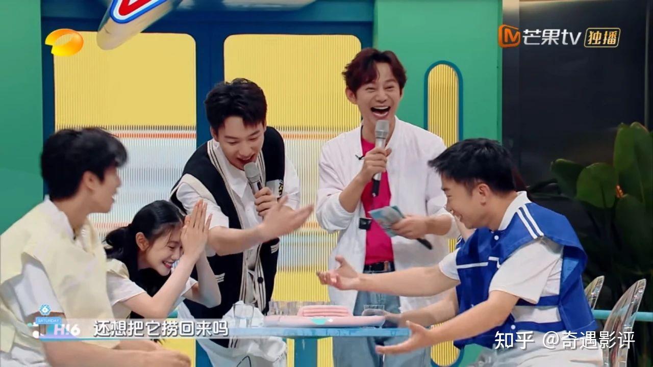 hi6：王楚然负重前行，刘浩存风评逆转，综艺首秀被夸？ - 知乎