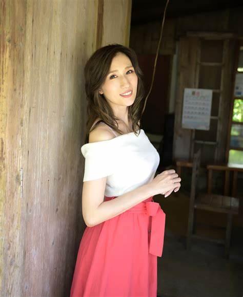 你绝对想不到,原来她是这样的京香julia!