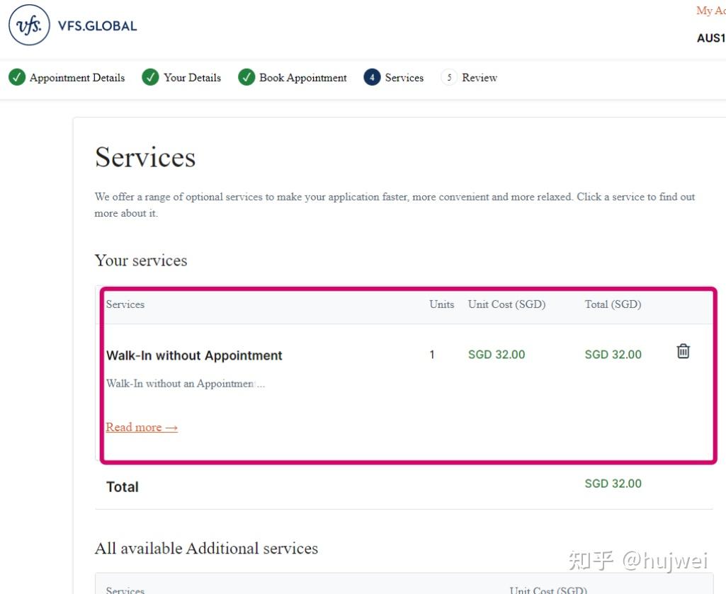 中国公民旅居新加坡申请澳大利亚旅游签证（2023年版） - 知乎