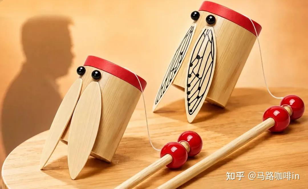 满车圈都是“竹知了”