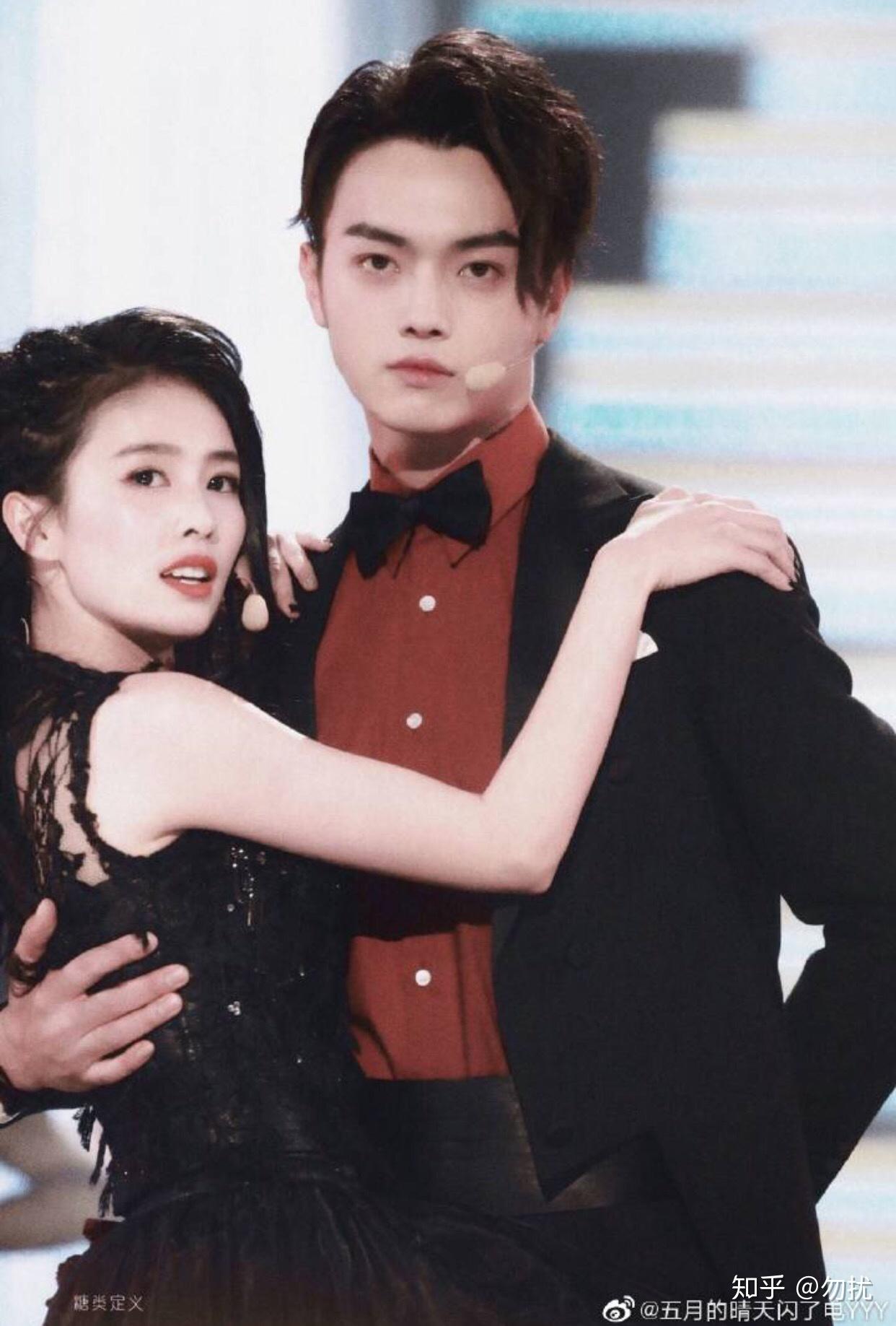 许凯和白鹿还在一起吗? - 知乎