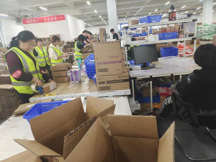 身为一个仓库打包员是什么感受？ - 知乎