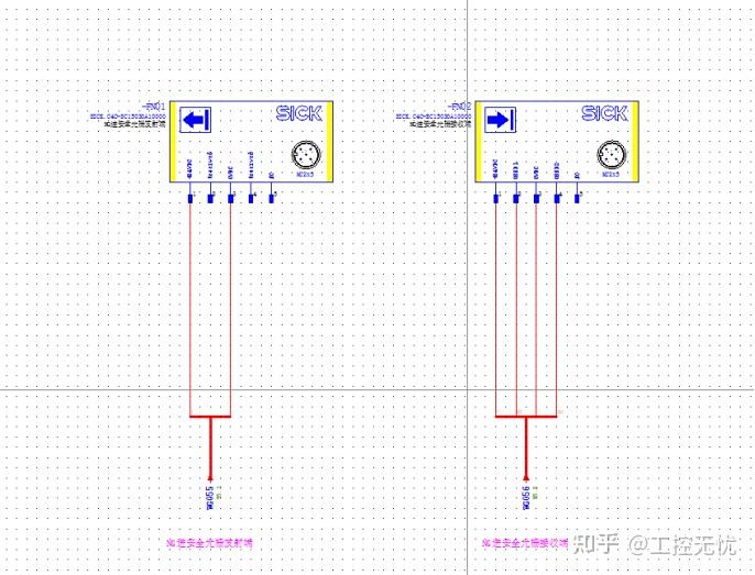 EPLAN制图中的安全光栅画法：从“光栅小白”到“光栅大神”的进阶之路 - 知乎