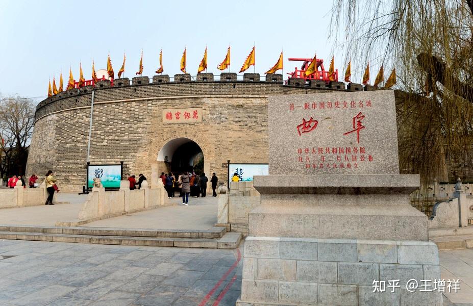 中国最美的100个地方——孔庙、孔府、孔林（71） - 知乎