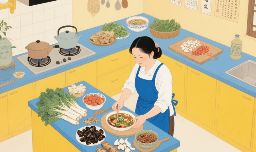 中医食疗,养生领域,不仅值得学习,还值得报考的证书:中医食疗调理师,重庆卫健委国家职业技能鉴定所认证 - 知乎