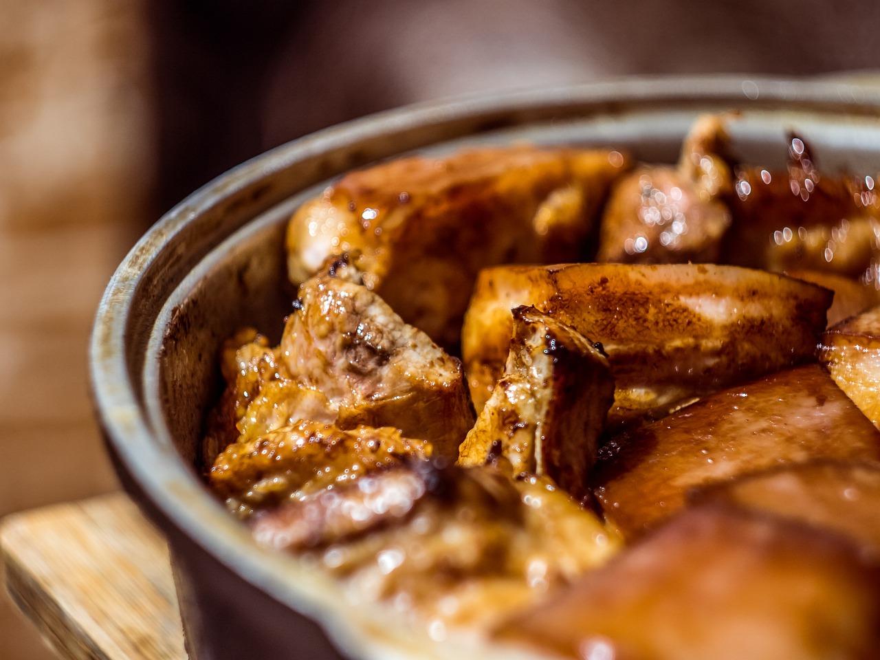 产后滋补月子餐