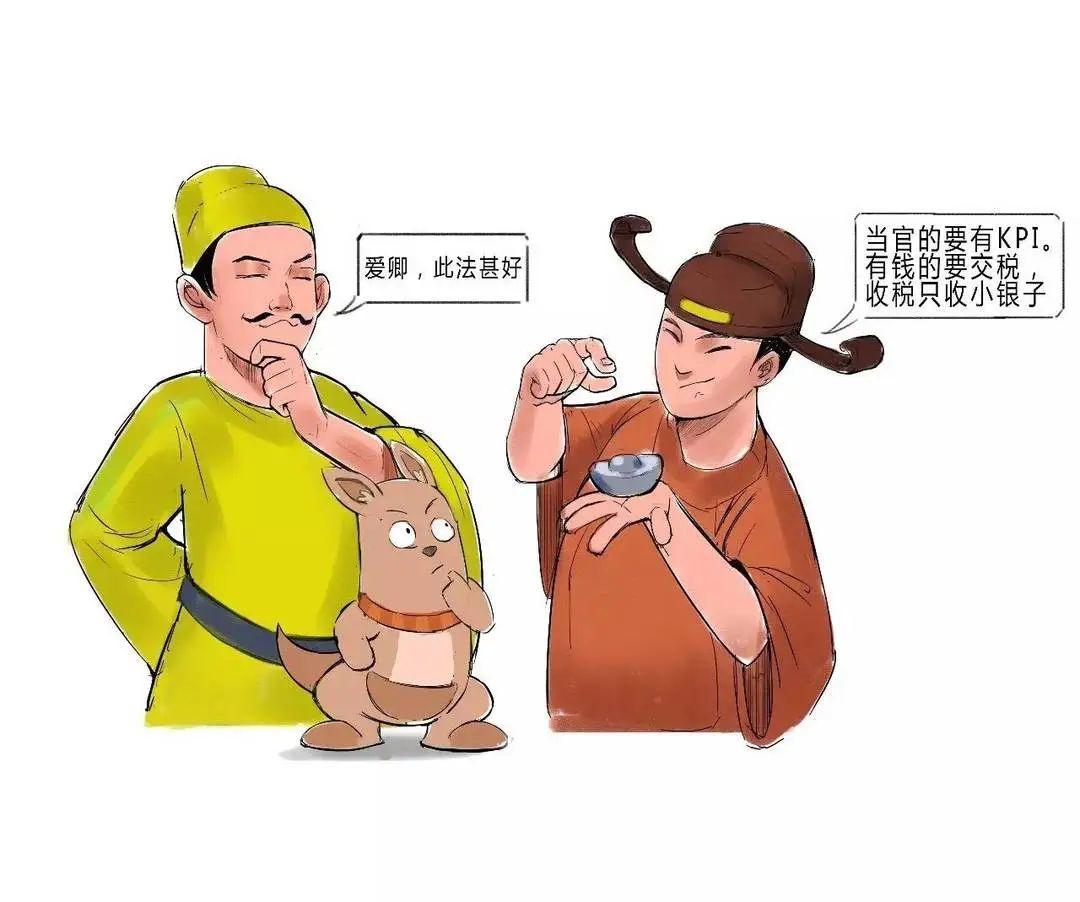 古代也要缴税吗？一起来看看税收的起源及发展 - 知乎