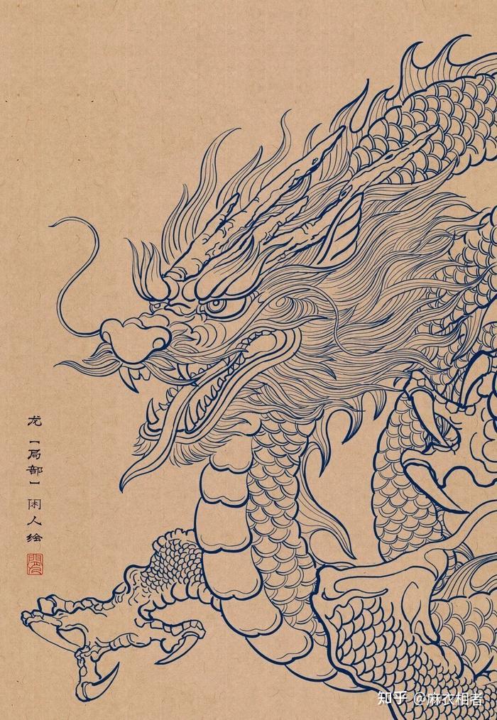 《麻衣神相》——龙眉之解读 - 知乎