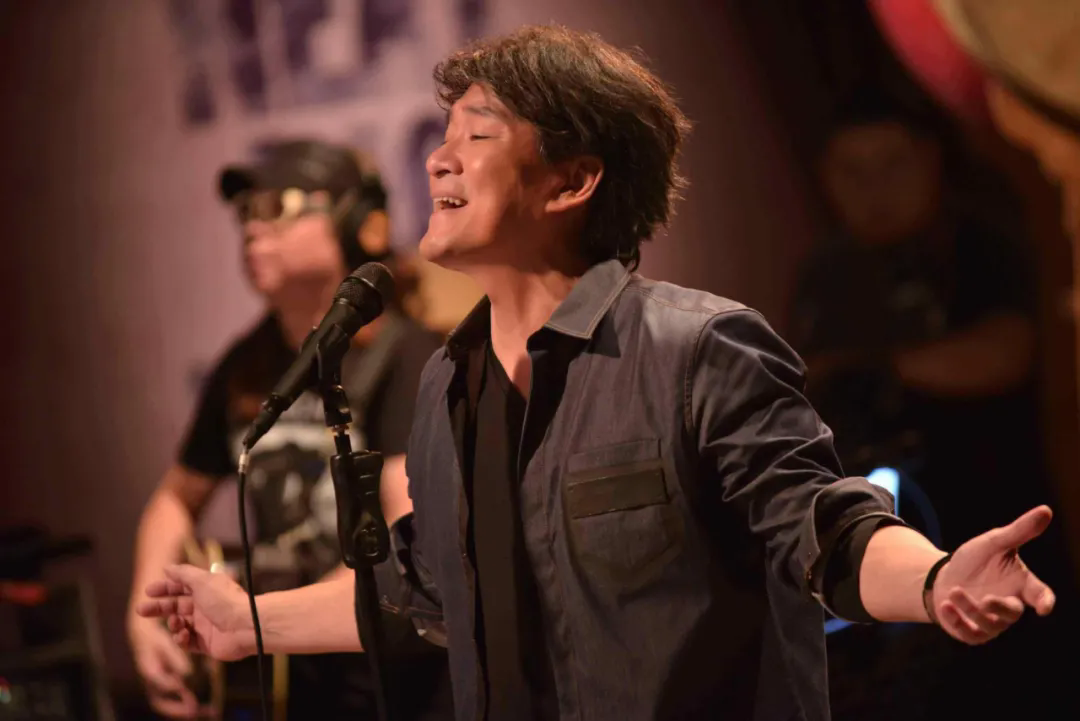 周华健的乐坛地位被低估了么