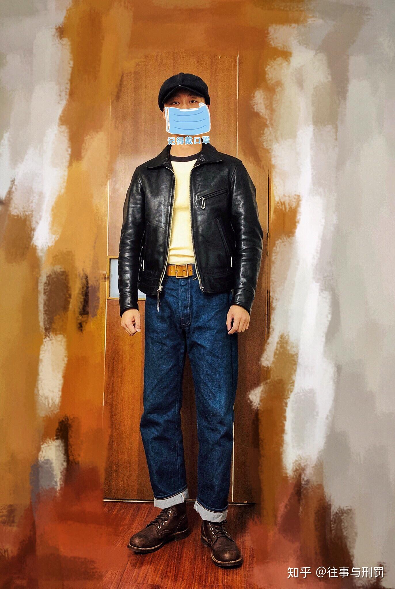 red wing(红翼)工装靴该如何搭配衣裤才有范儿? - 知乎