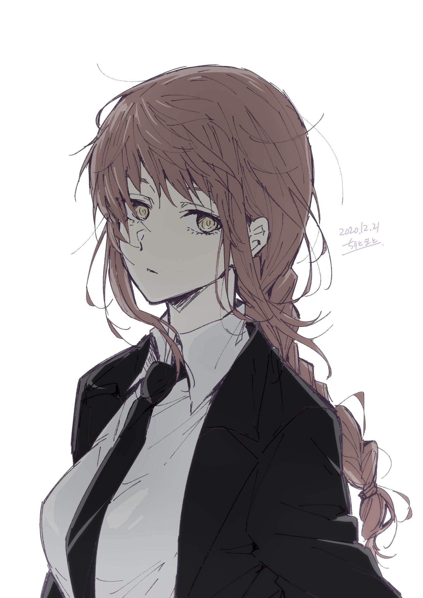 有没有玛奇玛的美图? - 知乎