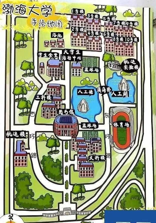 渤海大学怎么样 宿舍怎么样? - 知乎