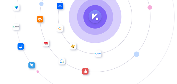四,连接一切:api,自动化机器人,自建小程序,完整可扩展的产品生态