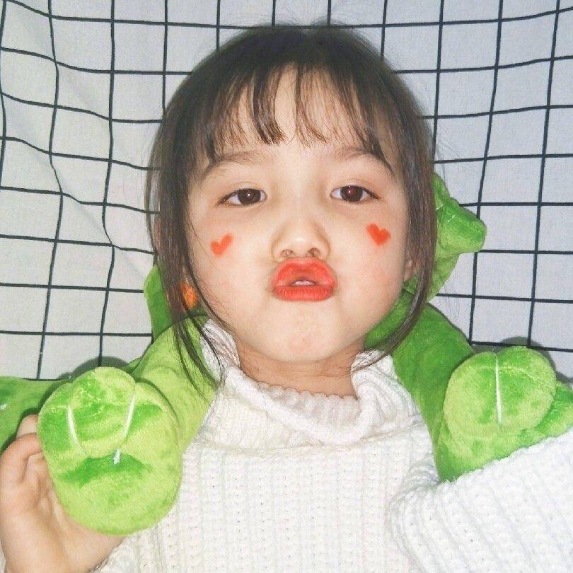 有哪些可爱的女孩子头像