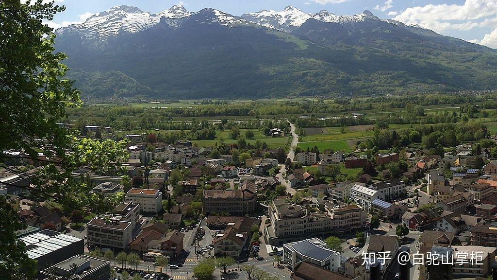 所谓的欧洲“四大公国”,到底谁的地位最高——列支敦士登篇 - 知乎