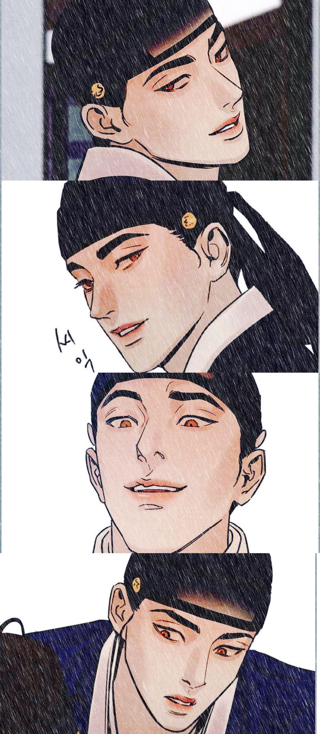 有什么野画集壁纸么? - 知乎