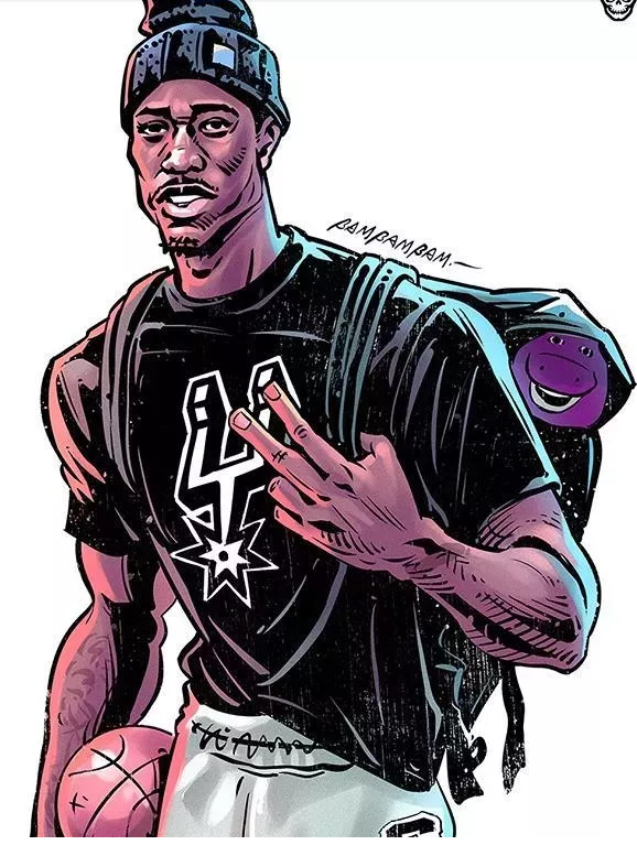 30岁的德罗赞30个你不得不认可的优点