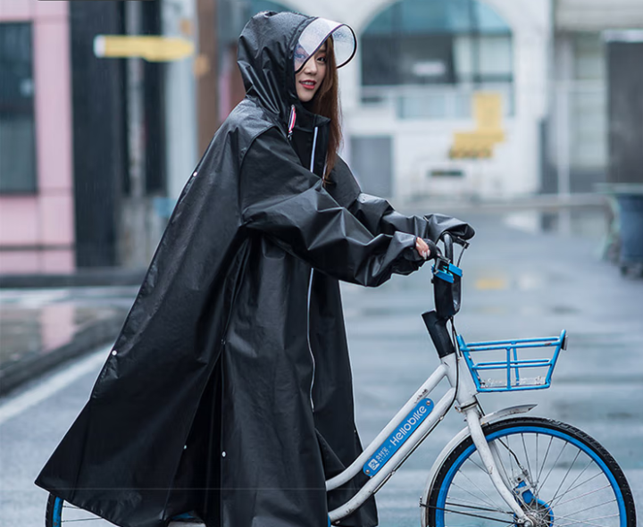 2023年雨披选购雨衣选购指南，有哪些质量好的雨披雨衣? - 知乎