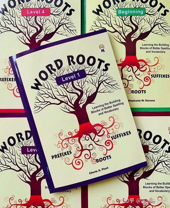 掌握英文单词的奥秘!获奖无数的词根书《Word Roots》,一定要收藏~ - 知乎