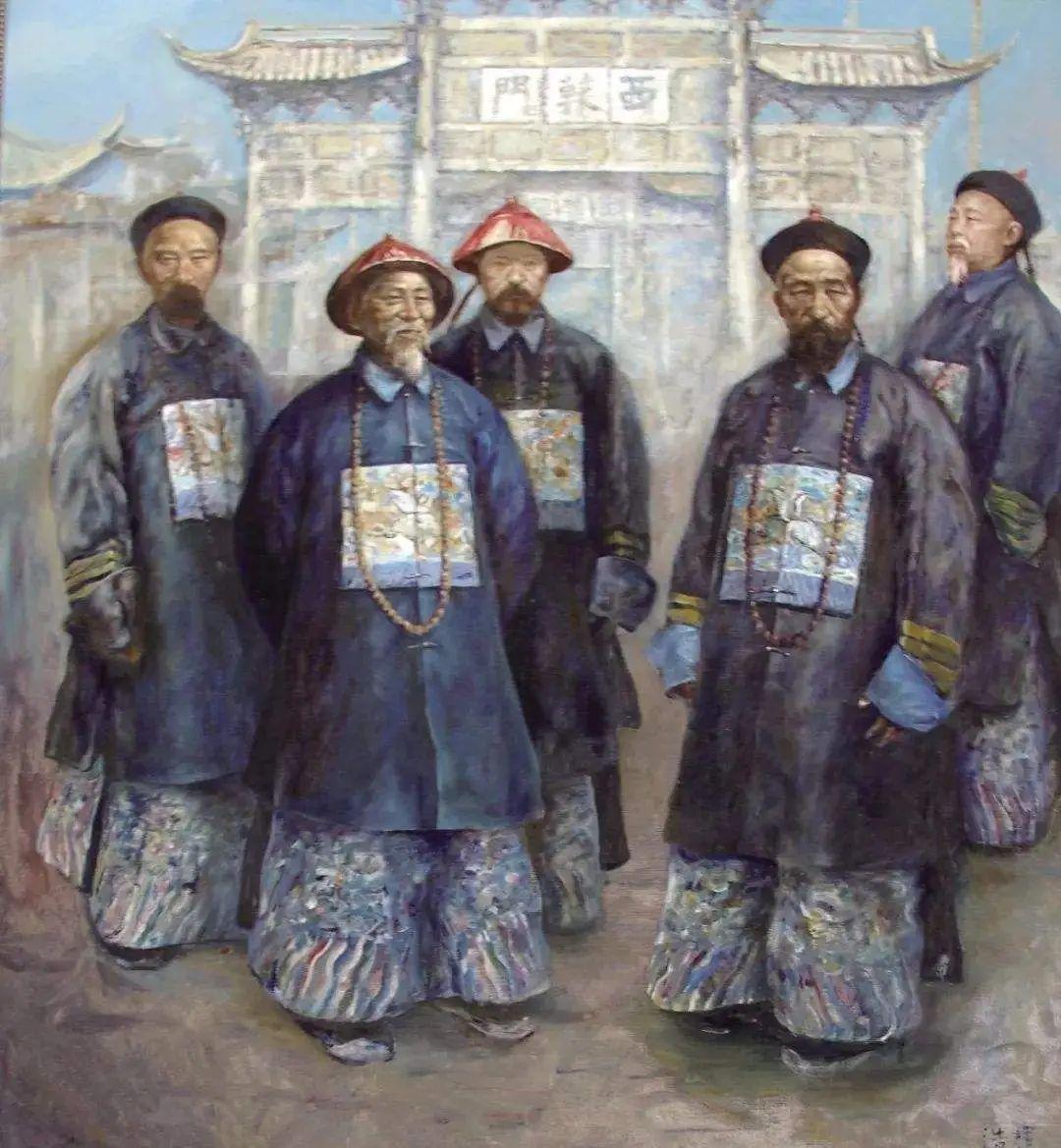 曾国藩主张勤俭,李鸿章存巨额财产给后代挥霍!谁的后代更有出息