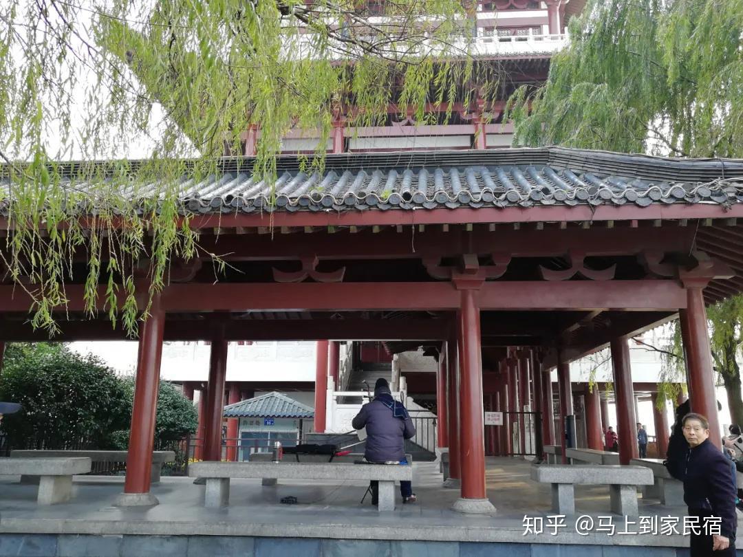 杜甫江阁,游玩长沙不可错过的圣地 - 知乎