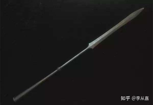 在古代中国,枪、矛、槊这三种古代长兵器有何区别? - 知乎