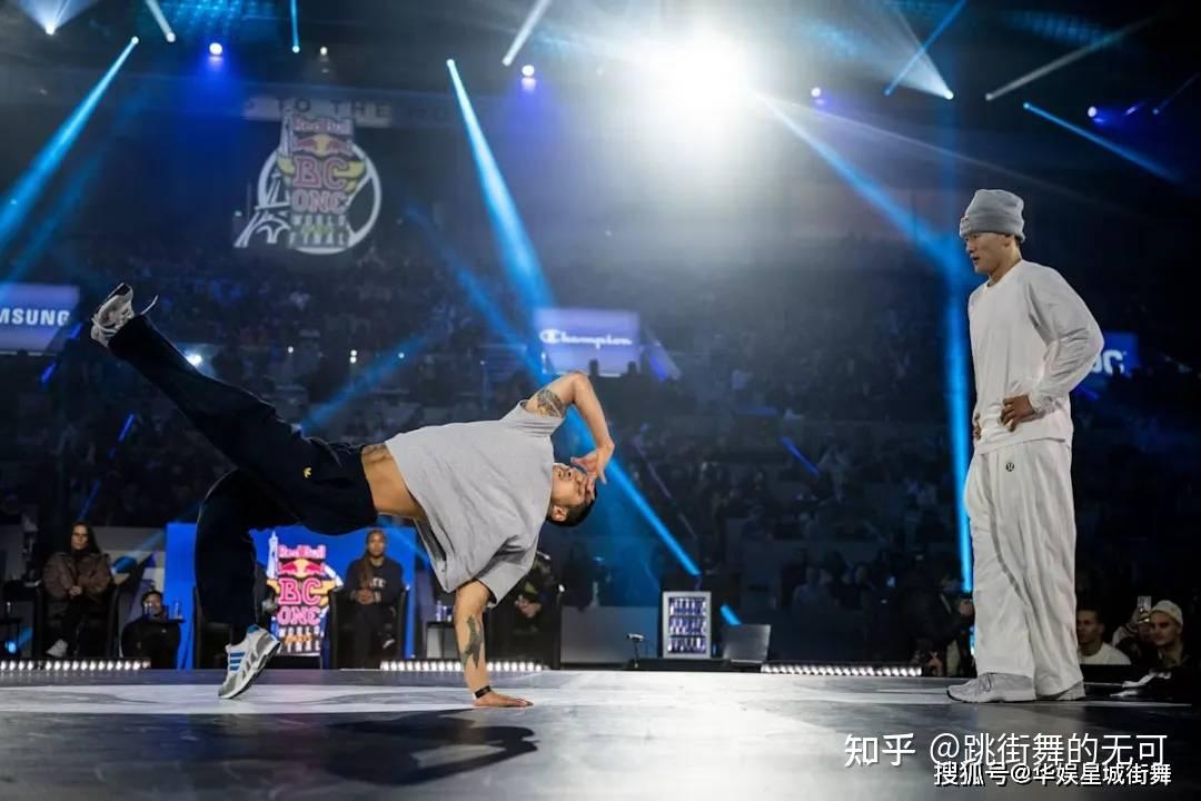 Bboy Hong 10：体力怪物的秘诀仅仅是不断练习、练习、练习 - 知乎