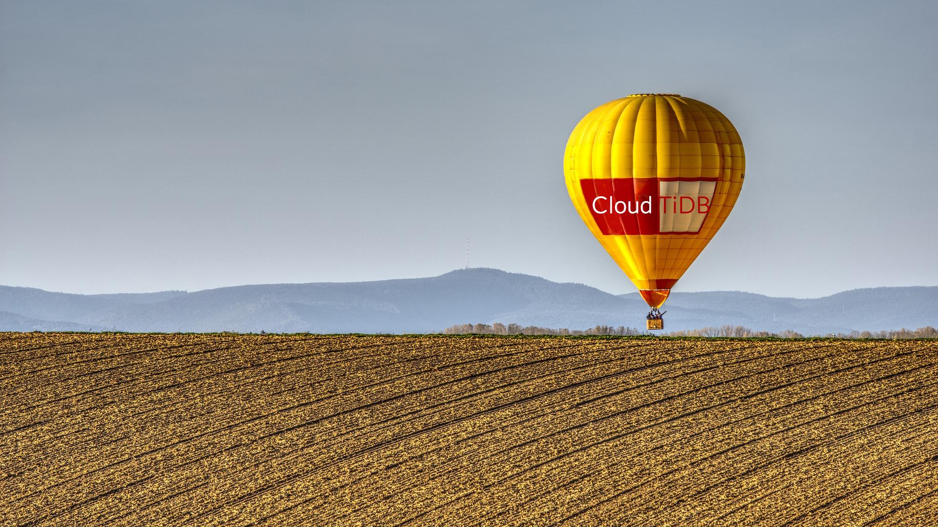 Cloud + TiDB 技术解读