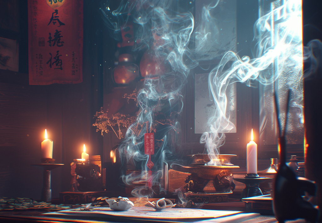 大结局小说《殃气》结局+番外