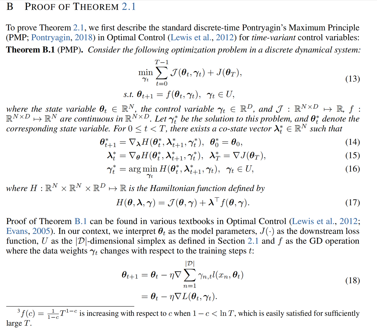 论文笔记（2025.07.21）(ICLR 2025 oral) Data Selection via Optimal Control for ...