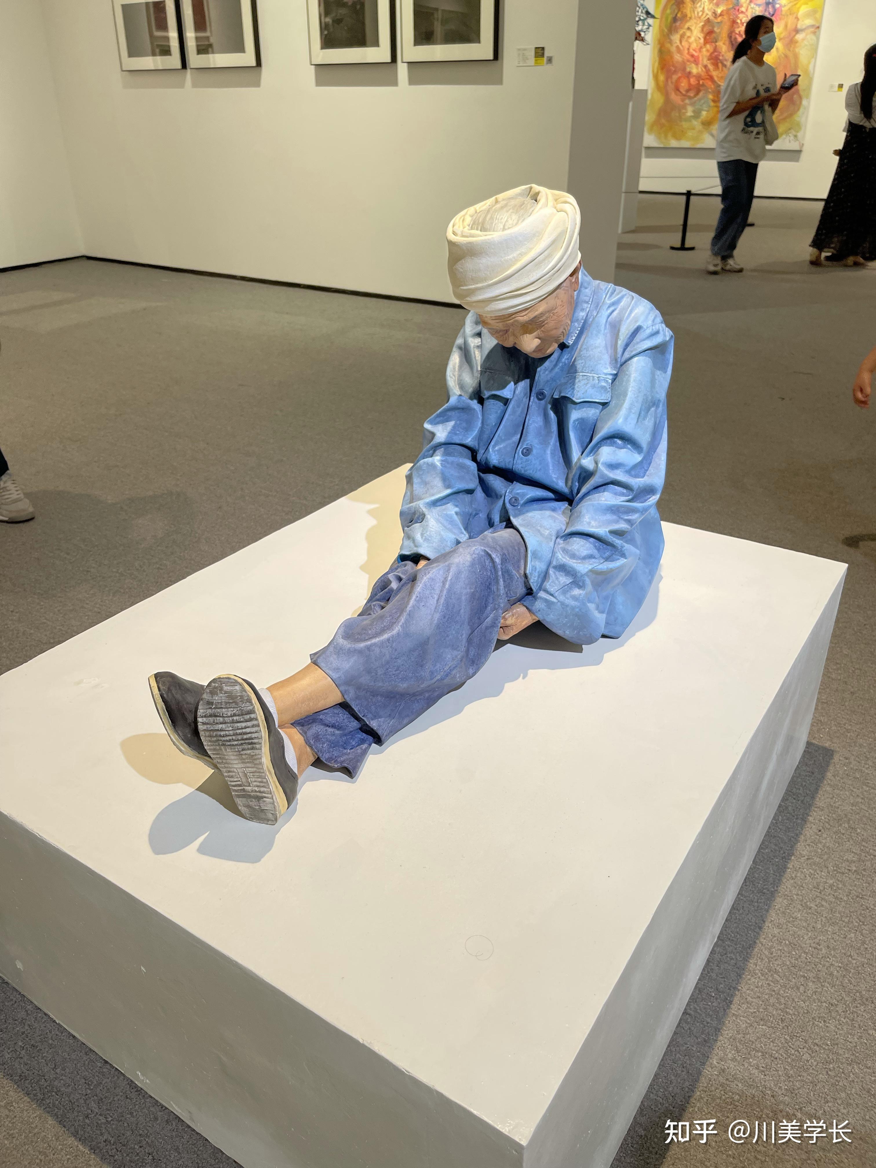 四川美术学院2021毕业展如何